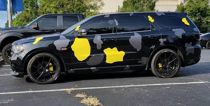 car wrapping cost