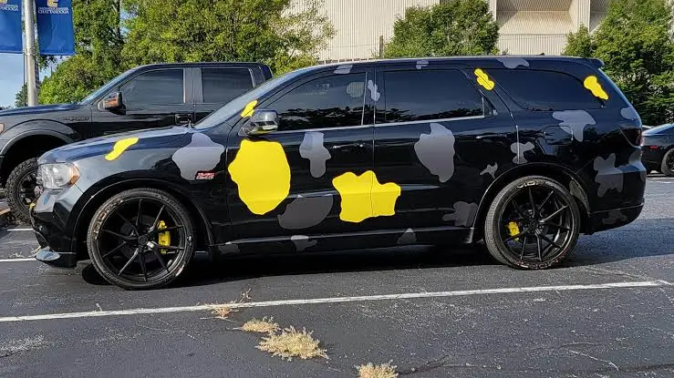 car wrapping cost